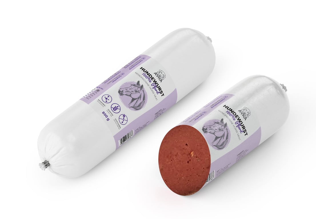 AYKA Hestekødpølse