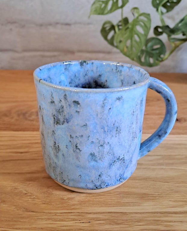 Kosmisk ro - koppen kan indeholde 300 ml.