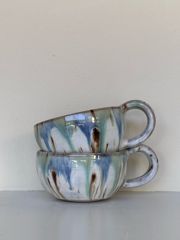 Mini Kop ca. 170-180 ml billede 3