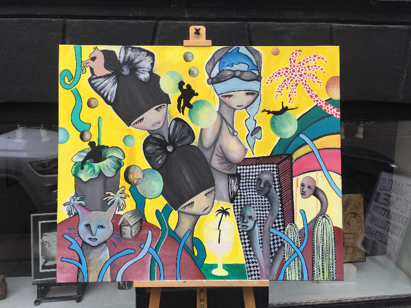 I det vilde øst billede 2