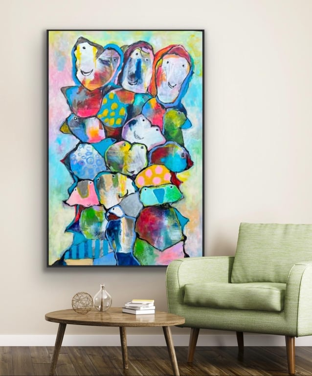 80cm x 120cm