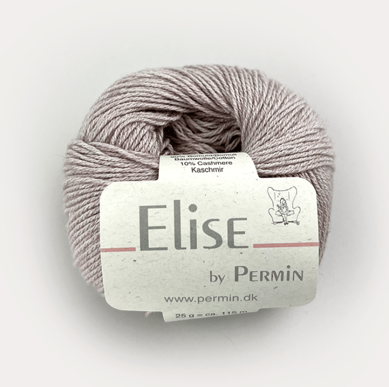 Garn: Elise by Permin  billede 22