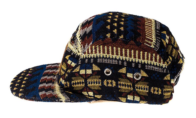 5 Panel Kasket / Cap billede 4