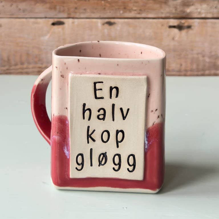 En halv kop gløgg, nr 19