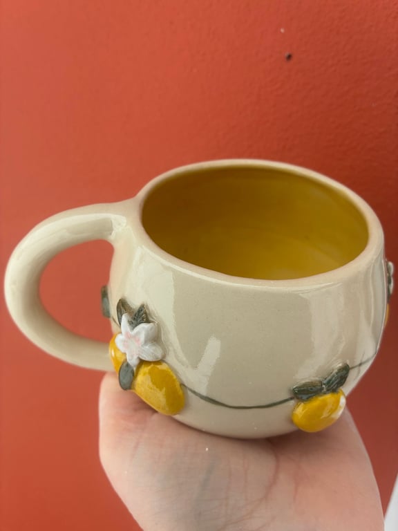 Stor citronkop - FORUDBESTILLING  billede 2