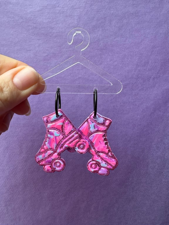 Rollergirl pinkmix i creol 