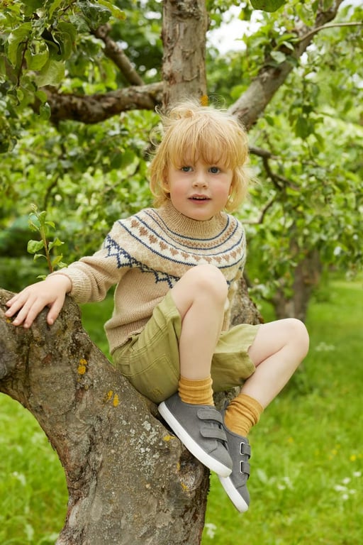 Garn: PT5  - Ngl. á 50 g Superblød norsk uld billede 36