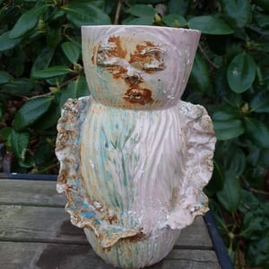 Syngende vase  – produktbillede