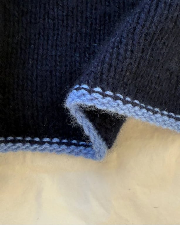 Opskrift: PetiteKnit - Uma Scarf (4)