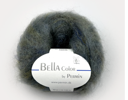 Kit: Fat Fur Hat i Bella by Permin garn (26)