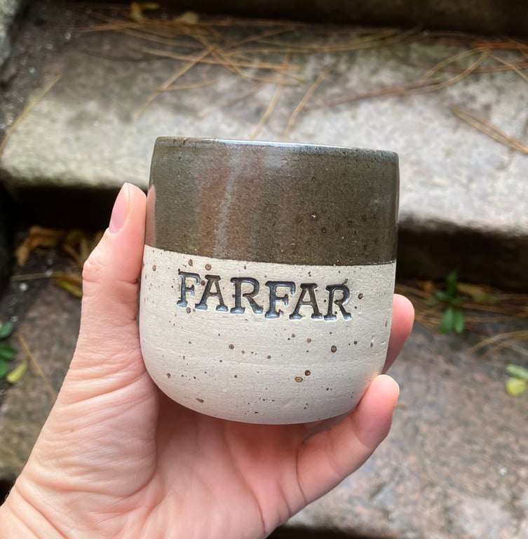 Farfar kop billede 3