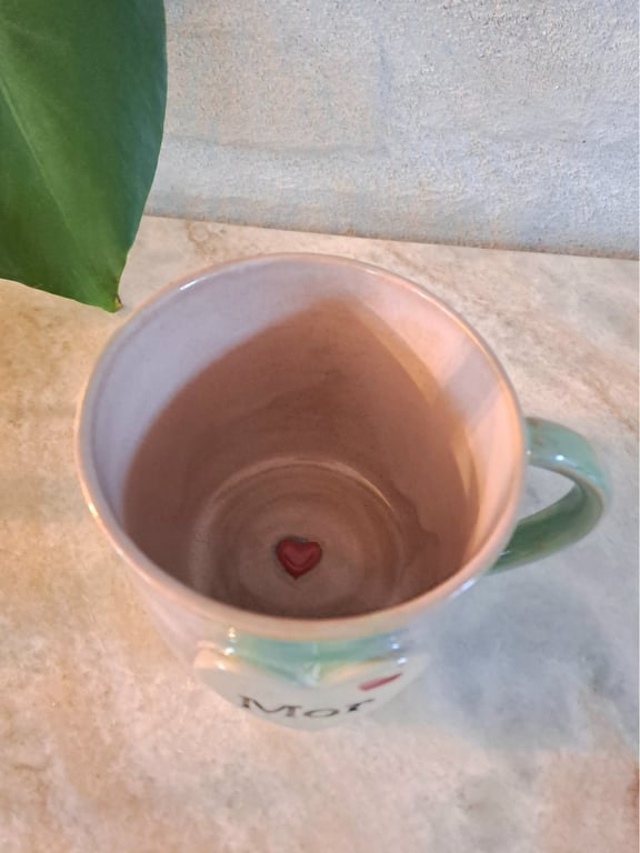 Mor koppen kan indeholde 300 ml. billede 3