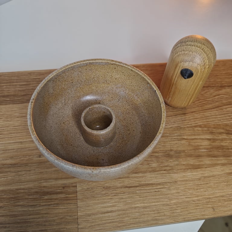 Lysebrun  billede 2