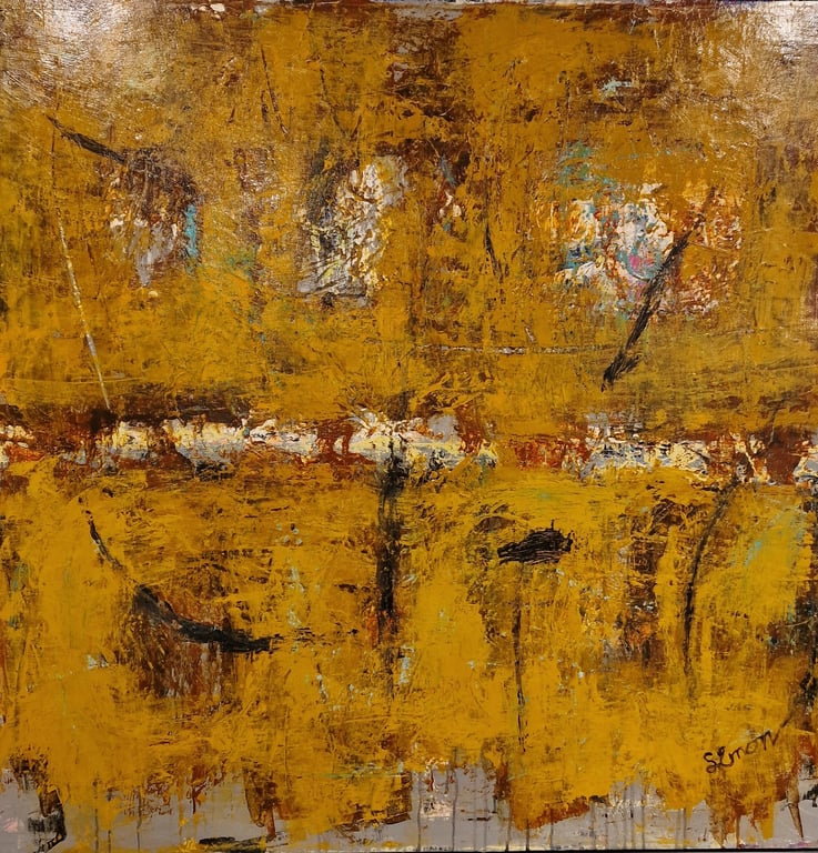 #1295  100 x 100 cm billede 6