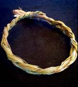 Sweetgrass   Frø   Hierochloe odorata