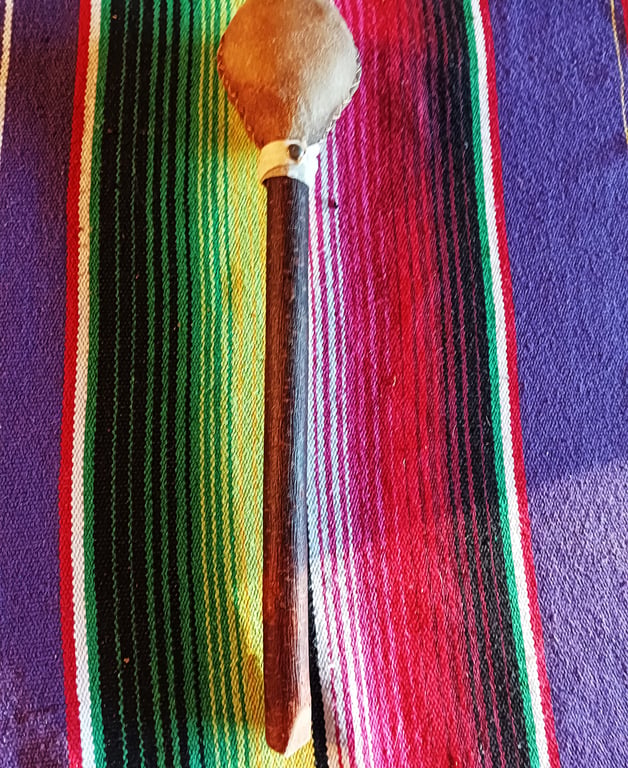 Traditionel rasle