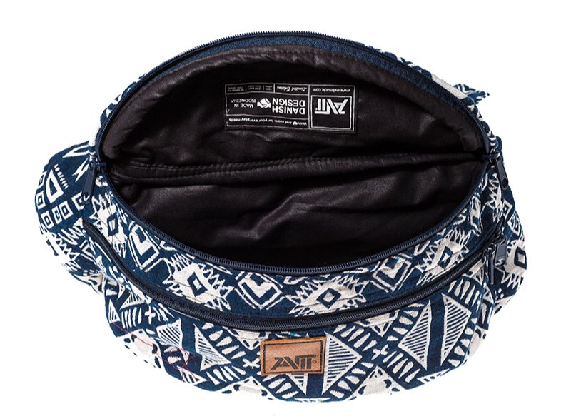 Bæltetaske / Bumbag / Fanny pack billede 4