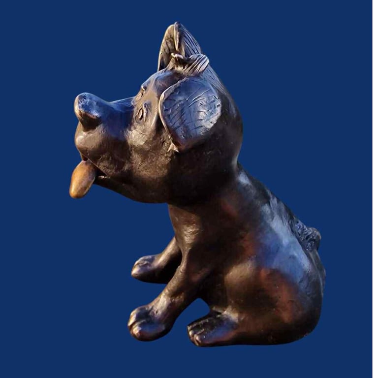 Det er bare mig, sagde hunden! billede 4