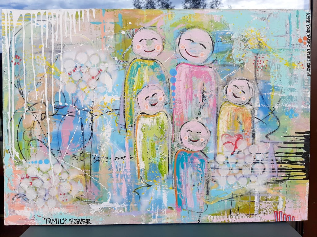 Family Power billede 2