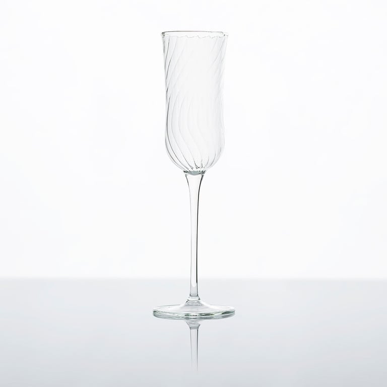 CHAMPAGNE GLAS ATLANTIS KRYSTAL