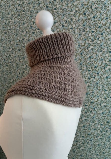 Digital opskrift: Herrefin halsedisse (voksen)  billede 3