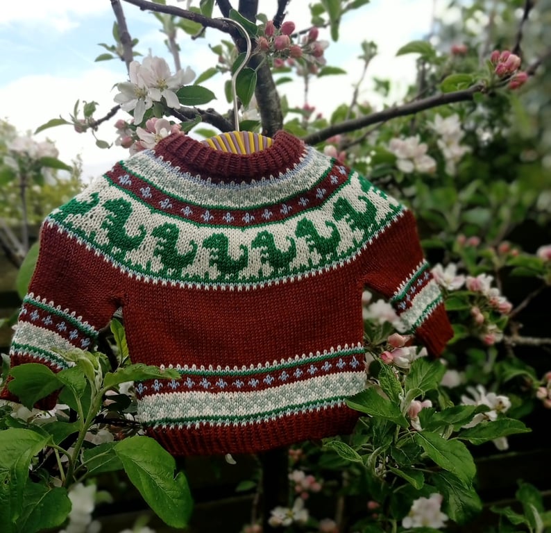 Erik Dino til baby og barn billede 7