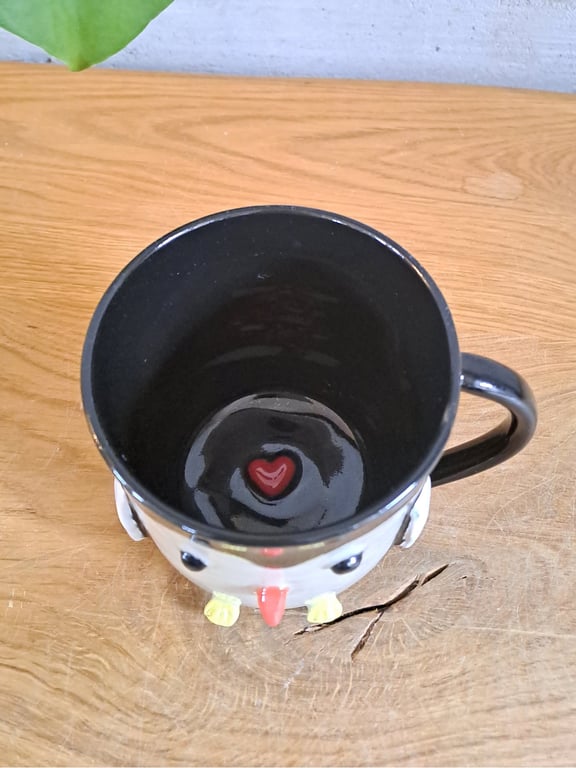 Pingvin koppen kan indeholde 350 ml. billede 3