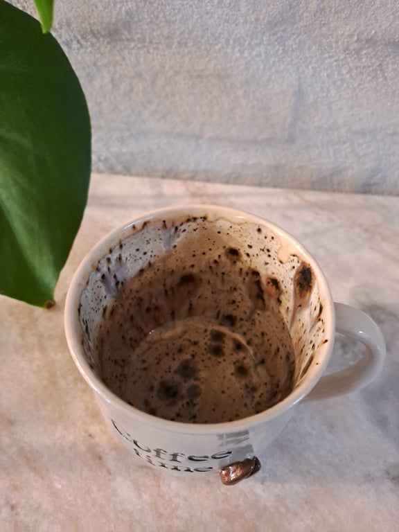 Coffee koppen kan indeholde 275 ml. billede 3