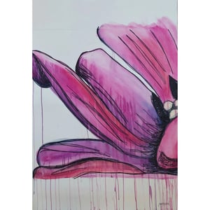 Frodig © 70x100cm – produktbillede