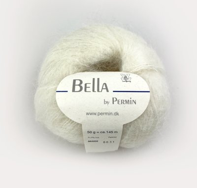 Kit: Michala garnkit - Hurtigstrikket sweater med bådhals (26)