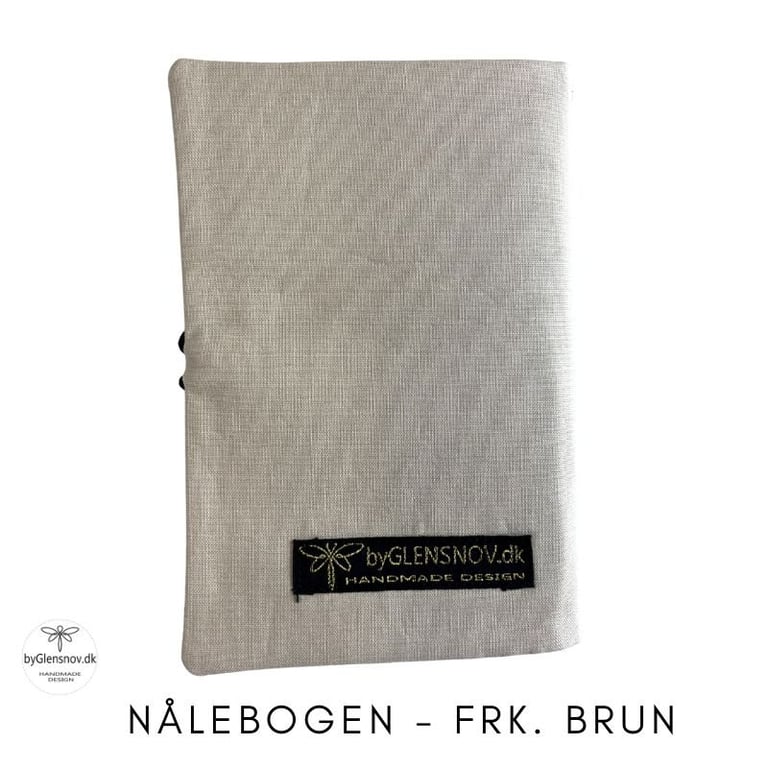 Nålebogen Frk. Brun billede 5
