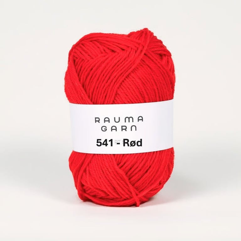 Garn: PT5  - Ngl. á 50 g Superblød norsk uld billede 30