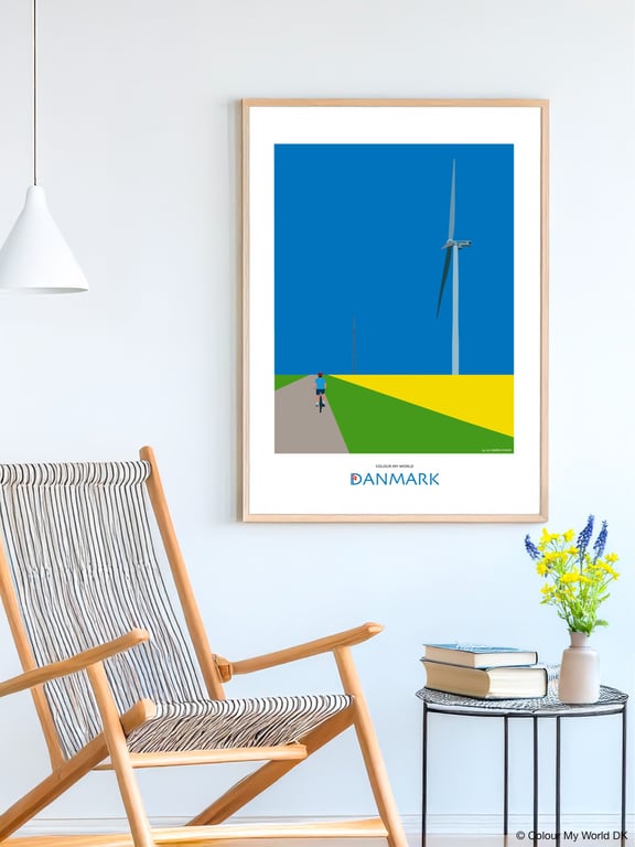 Vestjylland - Danmark