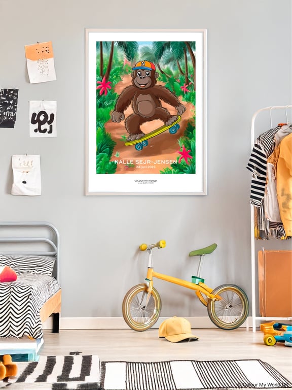 Nalle Skater