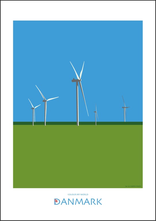 Vindmøller - Danmark billede 2