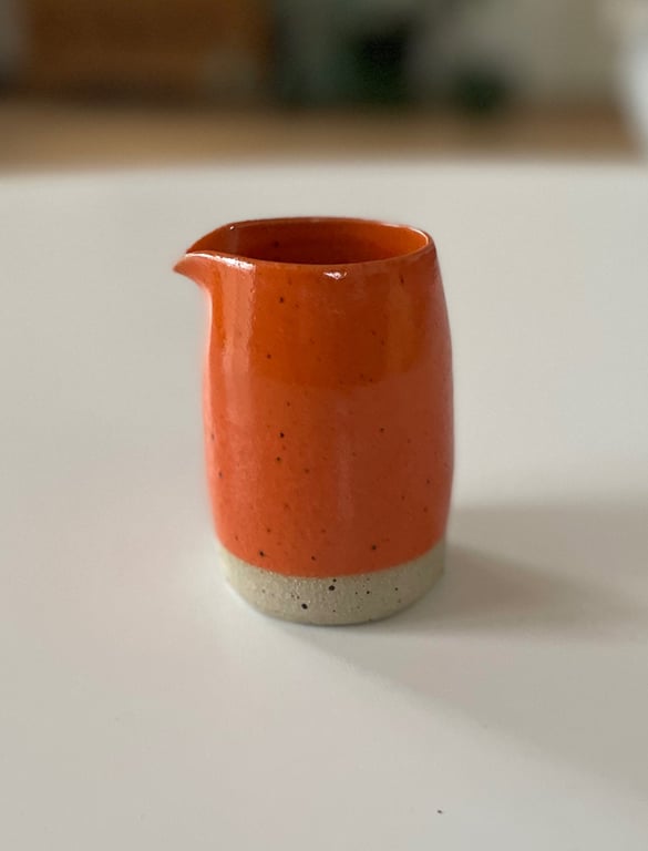 Mælkekande, orange - 2 dl