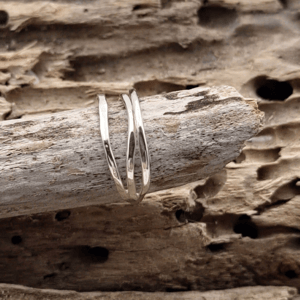 Unika ear-cuff eller tå ring. – produktbillede