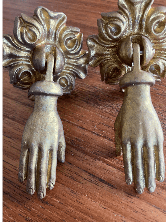 Skabsgreb - Hånd (3)