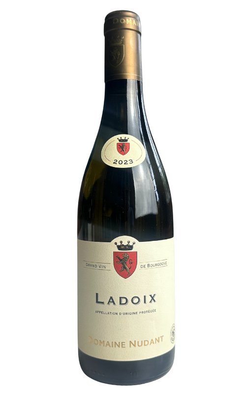 2024 Ladoix Blanc, Nudant