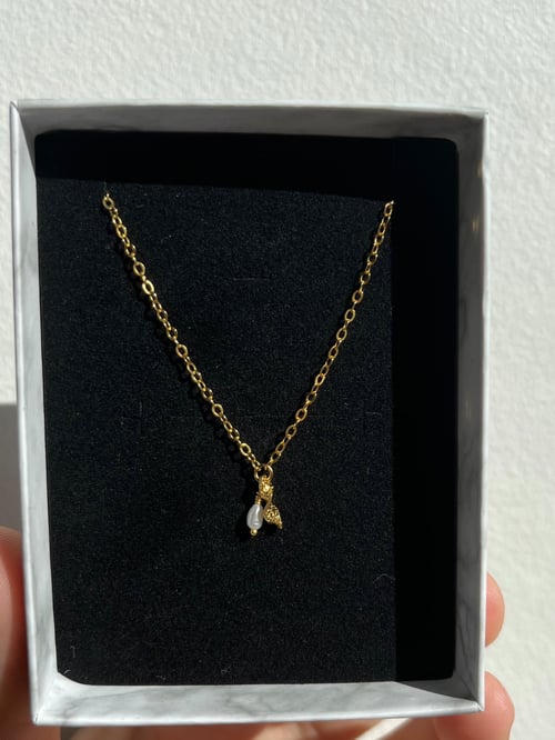 Vira halskæden (Guld)
