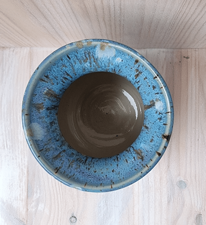 Stor vase.  billede 3