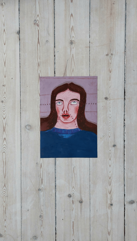 Tror vi hun er død?