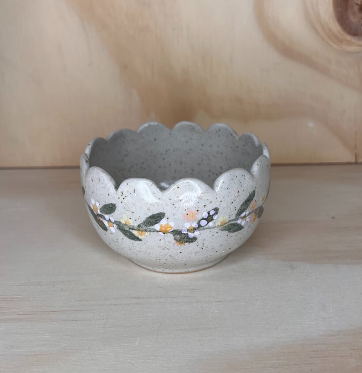 Forårsskål Lille  billede 2