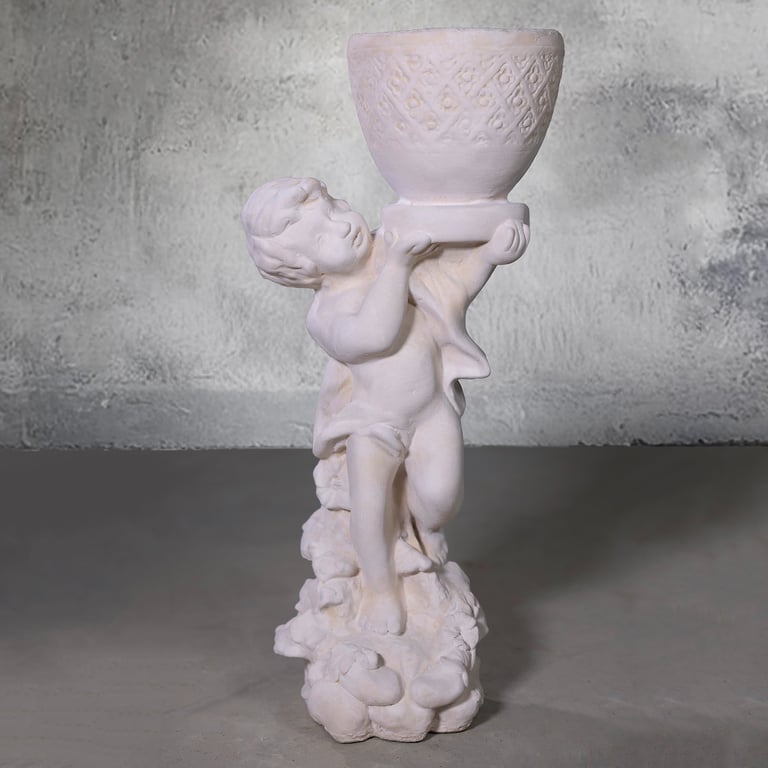 Garden Seraph - Hvid