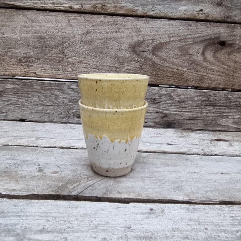 Espresso kop SOLSIKKE  billede 3