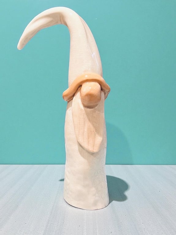 De Lange Huer – Håndlavede Nisser (ca. 21 cm) billede 3