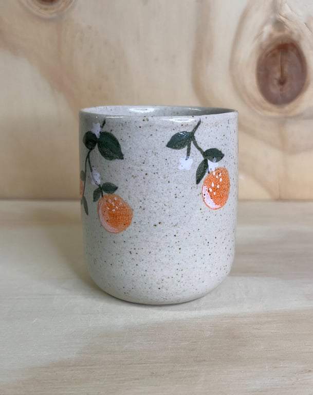 Appelsin-kop billede 2