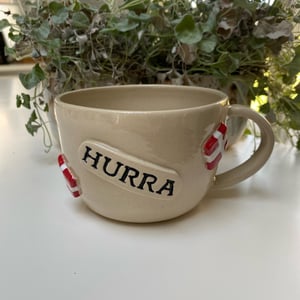 Hurra-krus – produktbillede