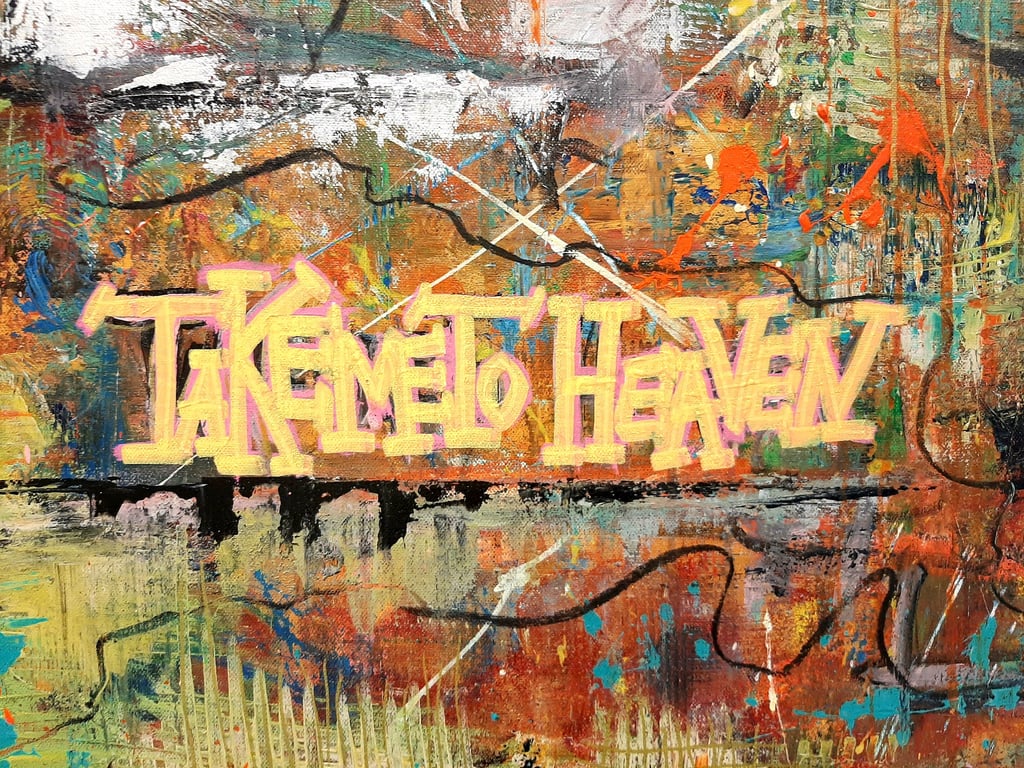 Take me to Heaven  billede 2