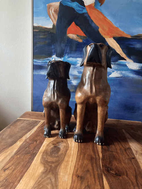 Skønne vagthunde (3)